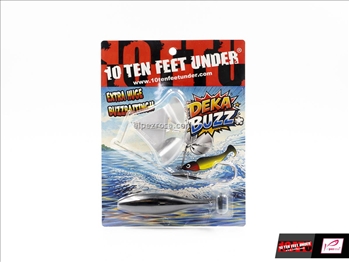 Deka Buzz Black-- Id 9243